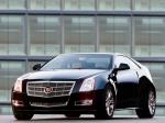 Cadillac CTS Coupe 2010 года